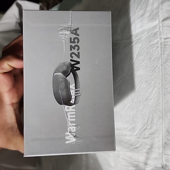 Warm Relax Eye Messager Airbag/Microvibration/Bluetooth - Picture 3 of 3